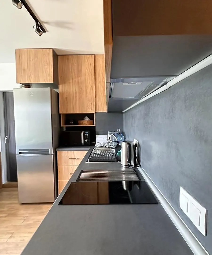 Apartament Studio Aurea Sofia