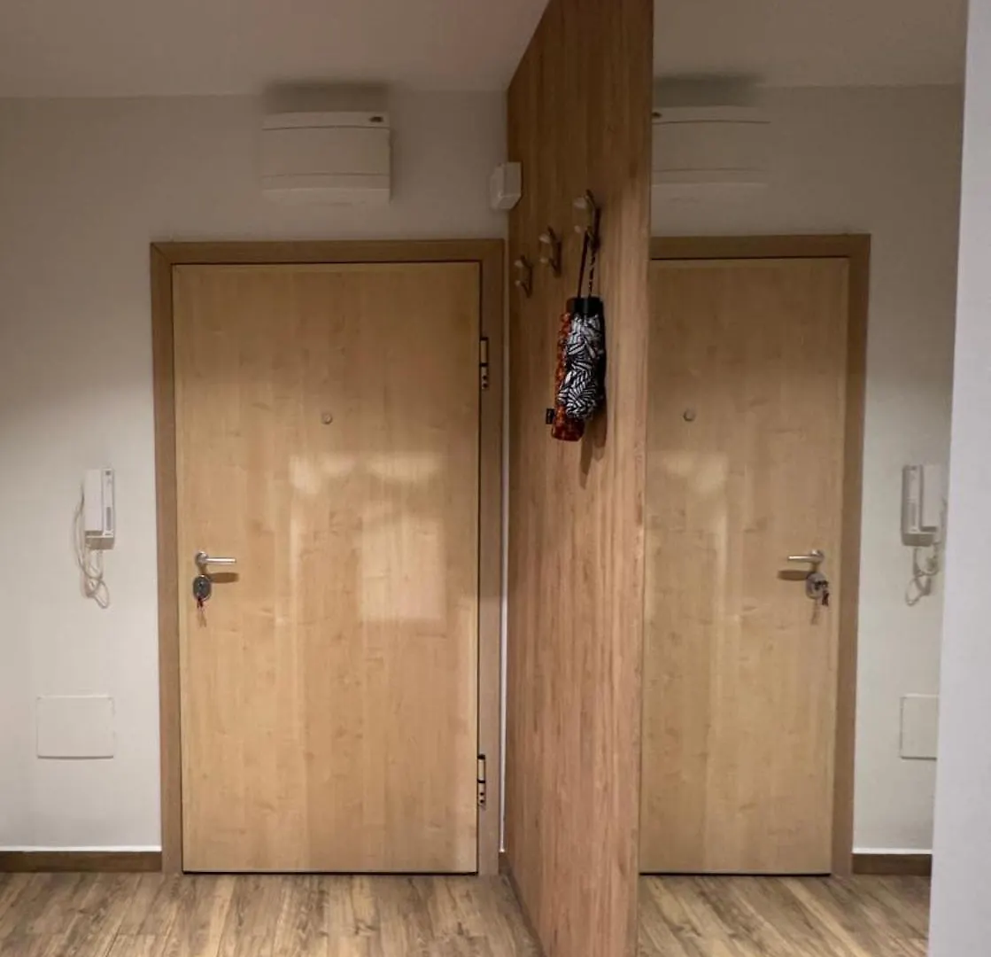 Apartmán Studio Aurea Sofie